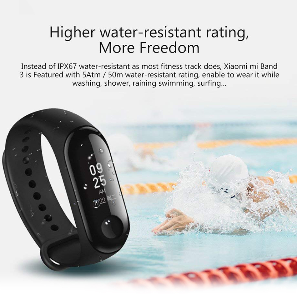 xiaomi tracker